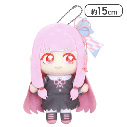【茜】琴葉姉妹 ぬいぷりけおすわり
