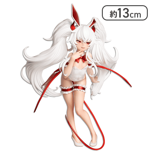 麻雀ファイトガールフィギュアコレクション グリム・アロエ バニー