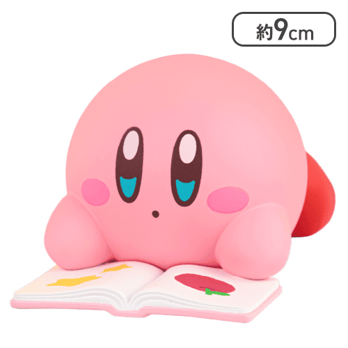 星のカービィ Kirby☆Diary home ぬーどるストッパーフィギュア