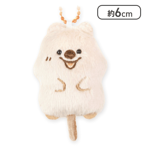 【はぴねす】はぴねす くおっか ぷちマスコットBC＜50CPキャッチャー＞