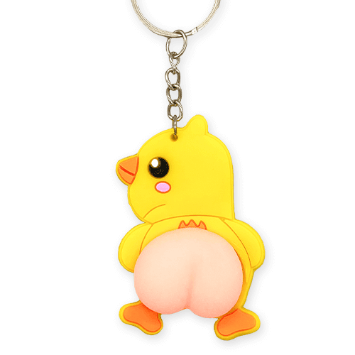 【ヒヨコ】ぷにぷにおしりBC＜50CPキャッチャー＞