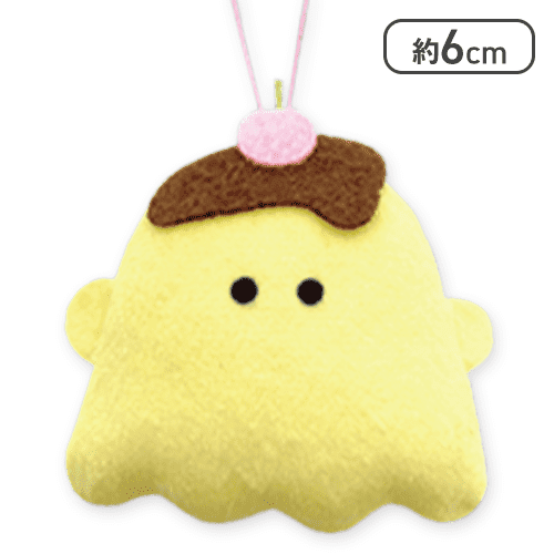 【プリーヌ】オバケーヌぷちマスコット＜50CPキャッチャー＞
