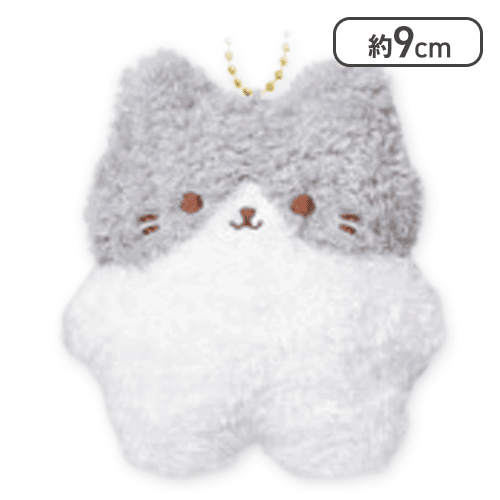 【セルカークレックス】れあねこさん。マスコットBC＜50CPキャッチャー＞