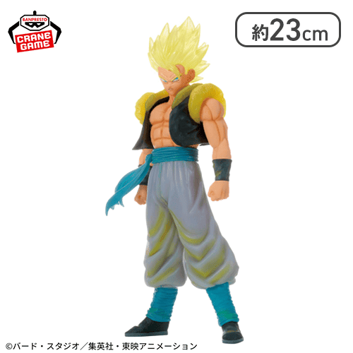 【ゴジータ】ドラゴンボール超 CLEARISE ゴジータ&ベジット