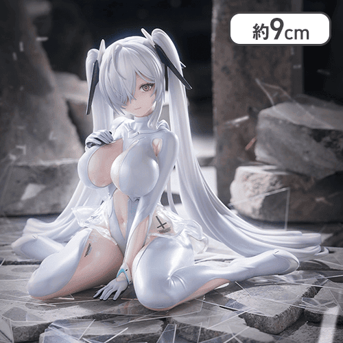勝利の女神：NIKKE ぬーどるストッパーフィギュア―シンデレラ―