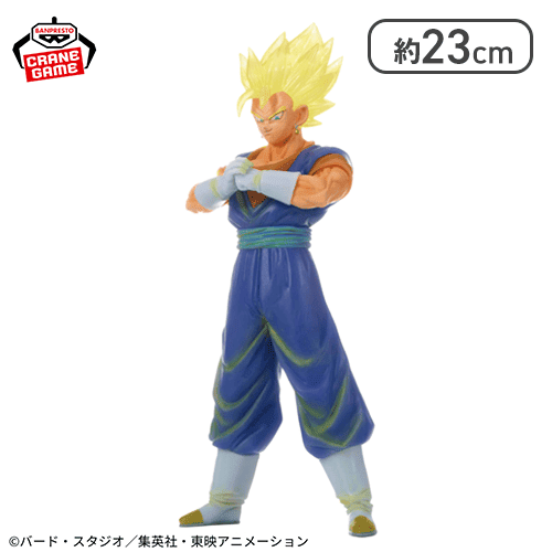ベジット】ドラゴンボール超 CLEARISE ゴジータ&ベジット | オンライン