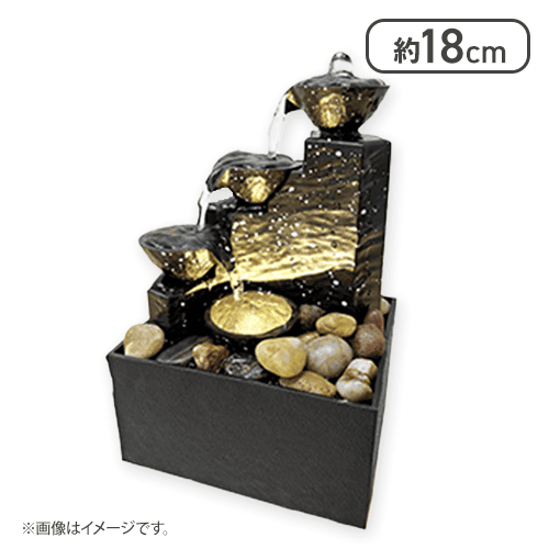 【四】卓上噴水古都の泉8