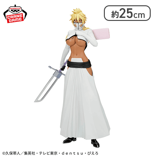 BLEACH GLITTER&GLAMOURS-TIER HARRIBEL-