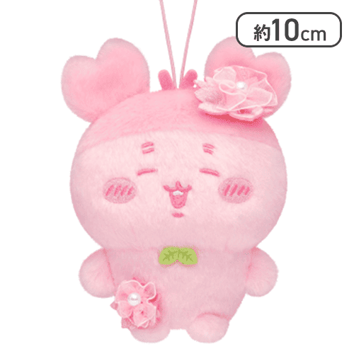 古本屋】ちいかわ ぬいぱれっと〜さくらいろ〜マスコット2