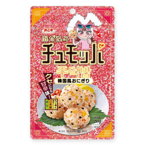 混ぜ込みチュモッパ※賞味期限:2027/03/02＜50CPキャッチャー＞
