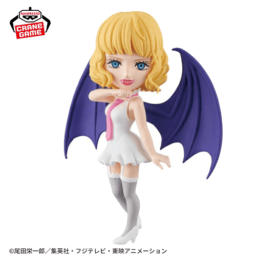 【ステューシー】ワンピース ワールドコレクタブルフィギュア-エッグヘッド5-