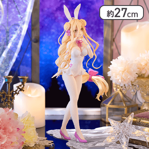 デート・ア・ライブV BiCute Bunnies Figureー星宮六喰ー
