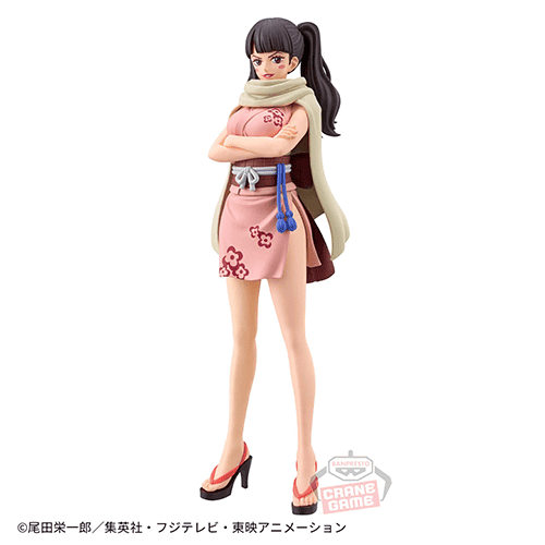 ワンピース DXF-THE GRANDLINE SERIES-ワノ国 SHINOBU