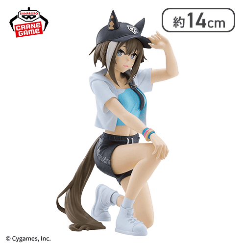 ウマ娘 プリティーダービー BoCz we＼n シュヴァルグラン as マリン・C フィギュア