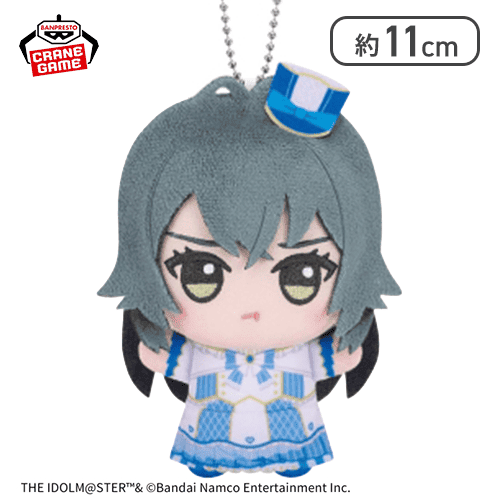 学園アイドルマスター ちびぐるみ ジョイフルマーチング vol.1 月村手毬 月村手毬】学園アイドルマスター ちびぐるみ〜ジョイフルマーチング