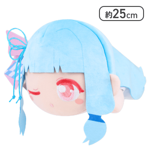 【葵】琴葉姉妹 くてんこBIＧぬいぐるみ