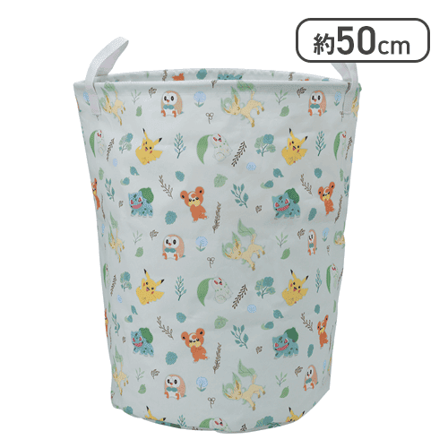 【総柄】ポケットモンスター プラチナムザッカランドリーバッグVer.1.5