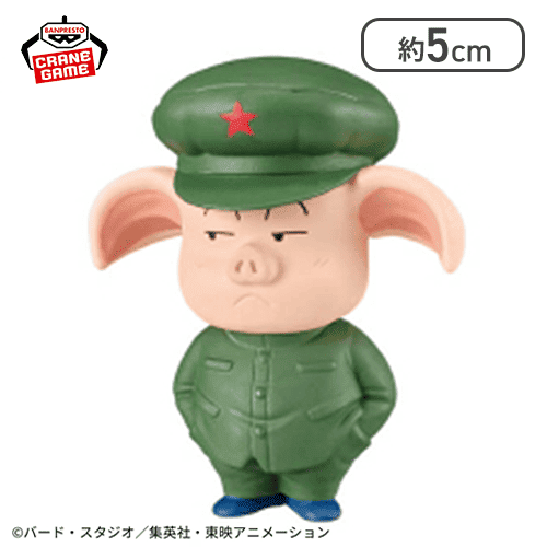 【ウーロン】ドラゴンボール ワールドコレクタブルフィギュア-少年期編2-