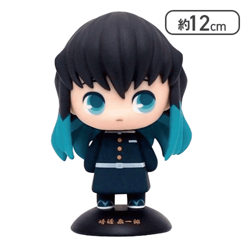 【時透無一郎】鬼滅の刃　ゆらゆらヘッドアソート2