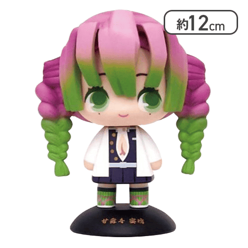 【甘露寺蜜璃】鬼滅の刃　ゆらゆらヘッドアソート2