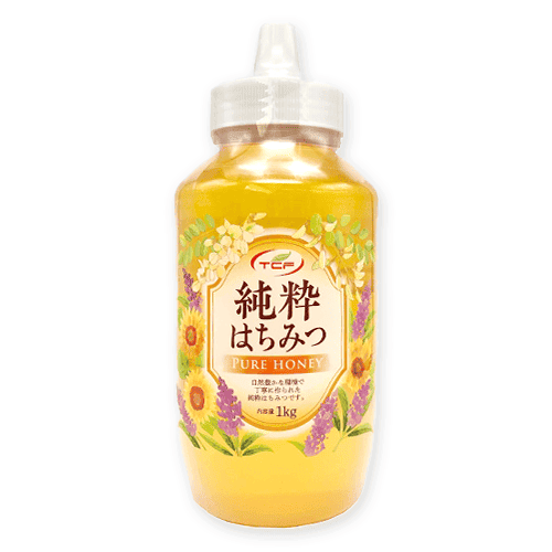 TCF純粋はちみつ1kg※賞味期限:2028/01/05