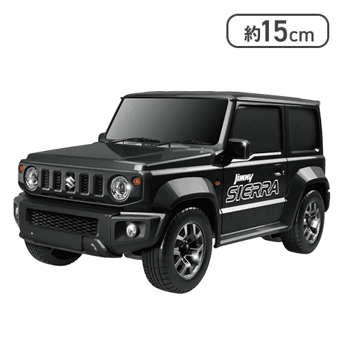 【ブラック】RC　SUZUKI JIMNY SIEERA(0004)
