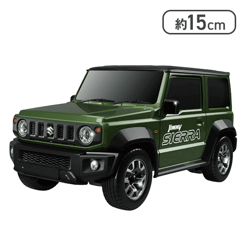 【グリーン】RC　SUZUKI JIMNY SIEERA(0004)