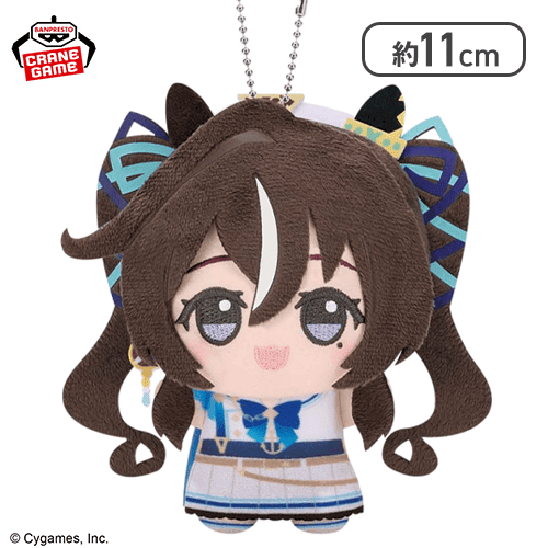 ヴィブロス】ウマ娘 プリティーダービー ちびぐるみvol.2 | オンライン