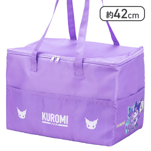 クロミ クロミの野望ひんやりかごバッグ