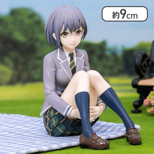 BanG Dream!　プレミアムフィギュア MyGO!!!!! 高松 燈 制服 ver.
