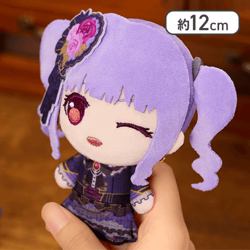 【宇田川あこ】ぷちっしゅ！　Roselia
