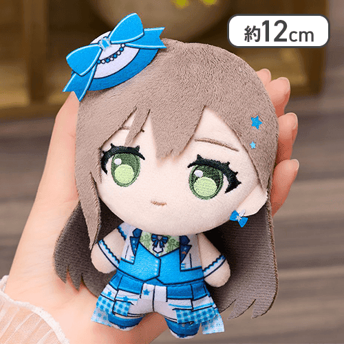 【花園たえ】ぷちっしゅ！　PoppinParty