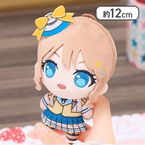 【山吹沙綾】ぷちっしゅ！　PoppinParty