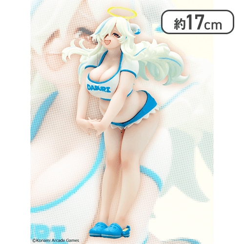 麻雀ファイトガール　フィギュアコレクションダブリエル