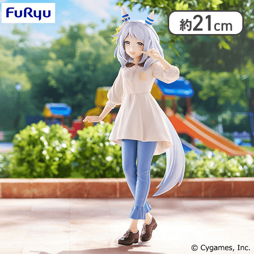 ウマ娘 プリティーダービー Trio-Try-iT Figureーヒシミラクルー