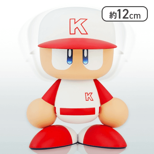 【パワプロくん】パワフルプロ野球&プロ野球スピリッツ プライズボブルヘッドコレクション
