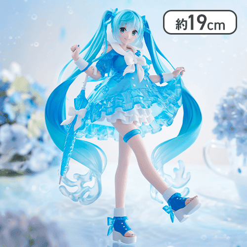 初音ミク Trio-Try-iT Figureーレイニーダンスー