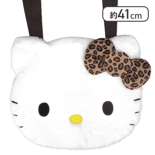 ハローキティ SANRIO FES 2026 カラフルリンクコーデ フェイスバッグ