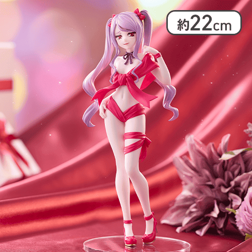 オーバーロード BiCute Ribbons Figureーシャルティアー