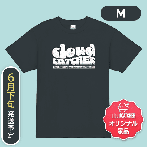 【デニム/M】夏フェスTシャツ ※6月下旬発送予定