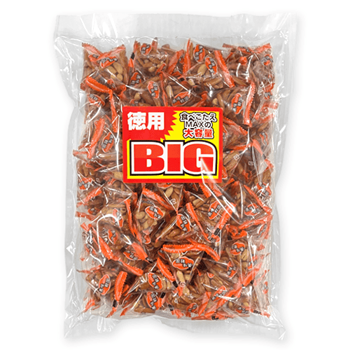 柿の種徳用BIGパック※賞味期限:2026/10/22