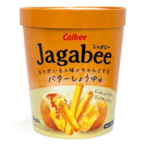 【バターしょうゆ】じゃがビーバーレルBOX※賞味期限:2026/10/31