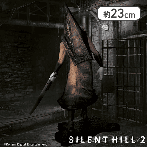 SILENT HILL 2 レッドピラミッドシング