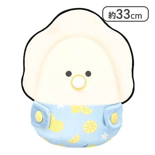 【おむつ】つぶらな瞳のなまがき れもん むぎゅぬい おっきめ