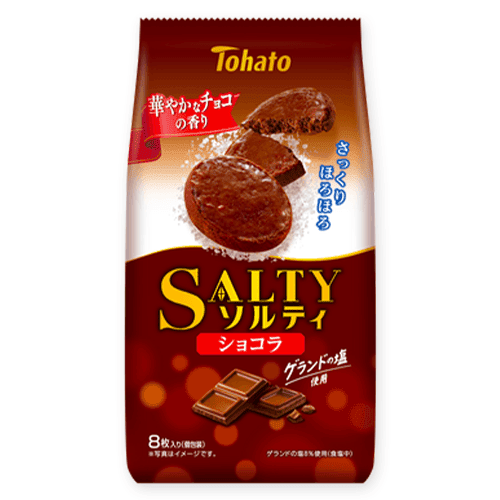 【単品配送不可】ソルティ ショコラ※賞味期限:2027/03/07＜50CPキャッチャー＞