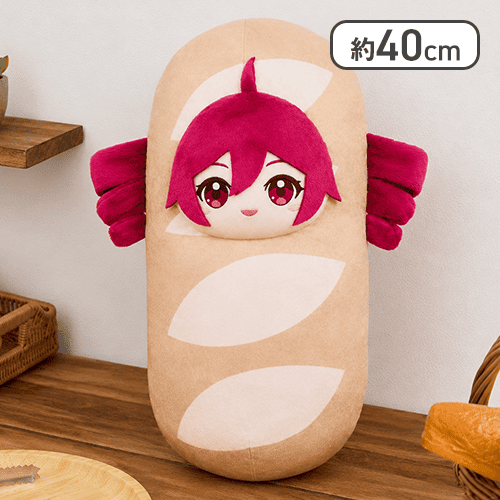 【ノーマル】重音テト　フランスパン着ぐるみぬいぐるみ