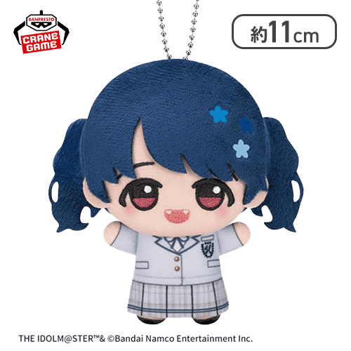 福丸小糸】アイドルマスター シャイニーカラーズ ちびぐるみ〜Team