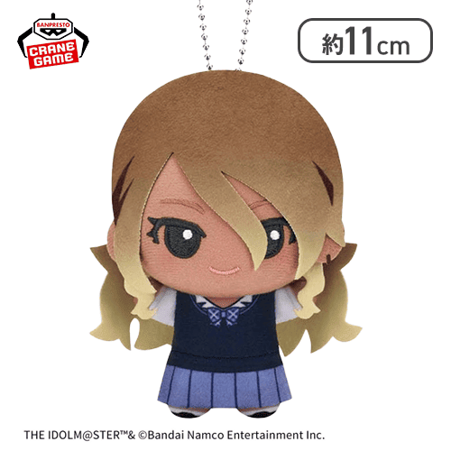 【和泉愛依】アイドルマスター シャイニーカラーズ ちびぐるみ〜Team.Luna〜vol.2
