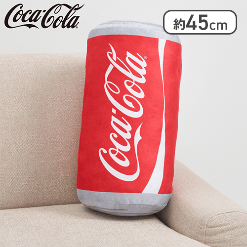 Coca-Cola　BIGクッション