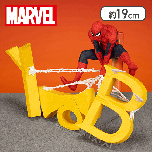 MARVEL　Luminasta　‐スパイダーマン‐